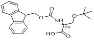 FMOC-O-叔丁基-L-絲氨酸